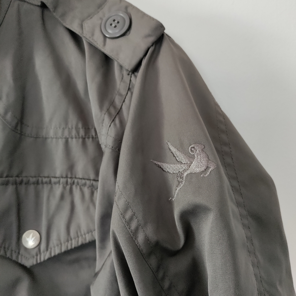 Spiewak gray military coat S thinsulate insulation - Picture 8 of 15